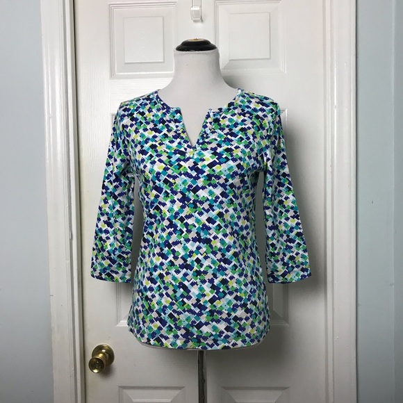 Kim Rogers Tops - Kim Rogers Top. Size S